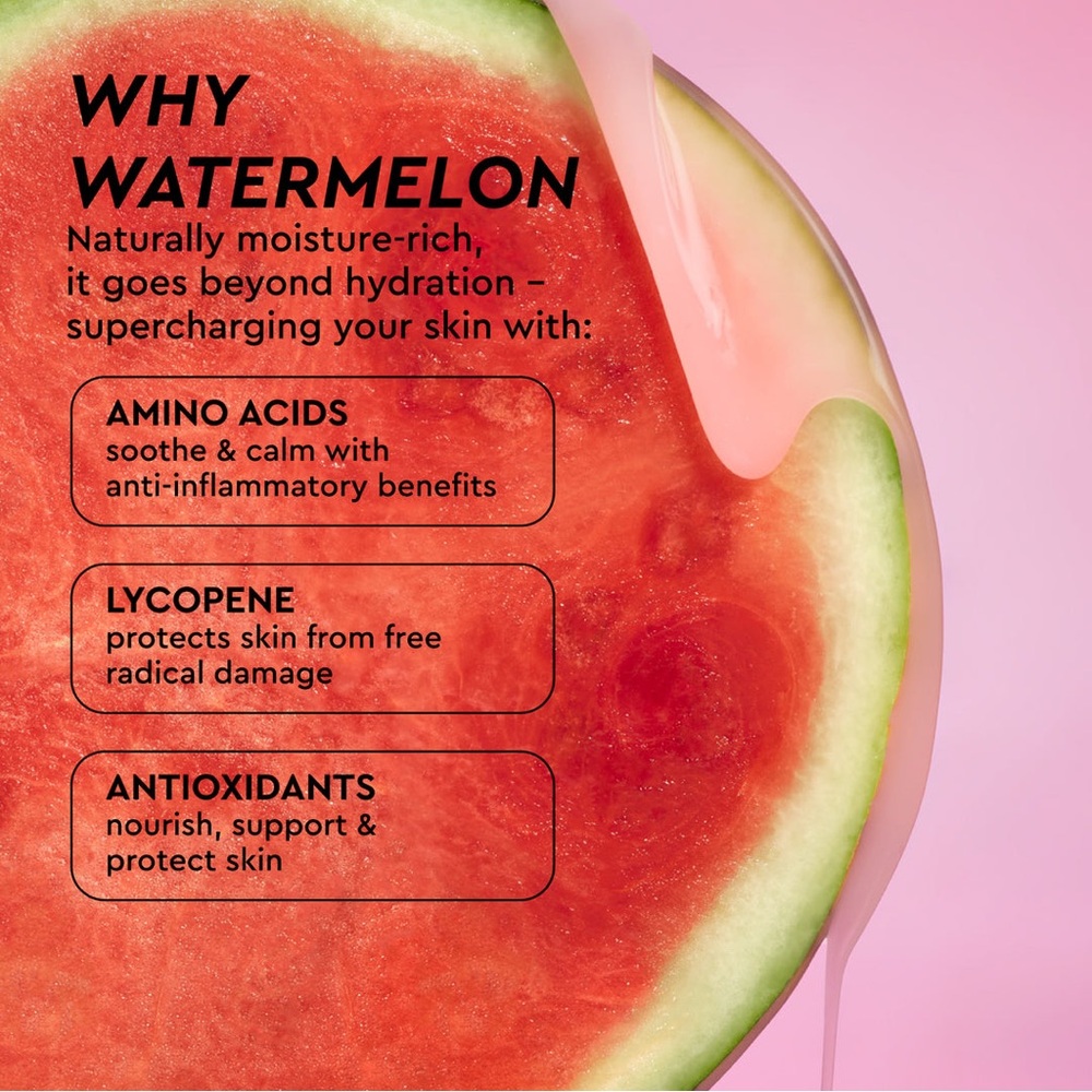 Brand New Glow Recipe Watermelon Glow Pore Tight PHA + BHA Toner - Picture 6 of 6